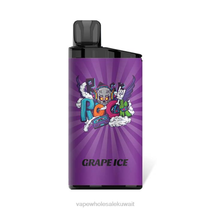 68FB88 - Vape shop جليد العنب IGET BAR 3500 5% نيكوتين