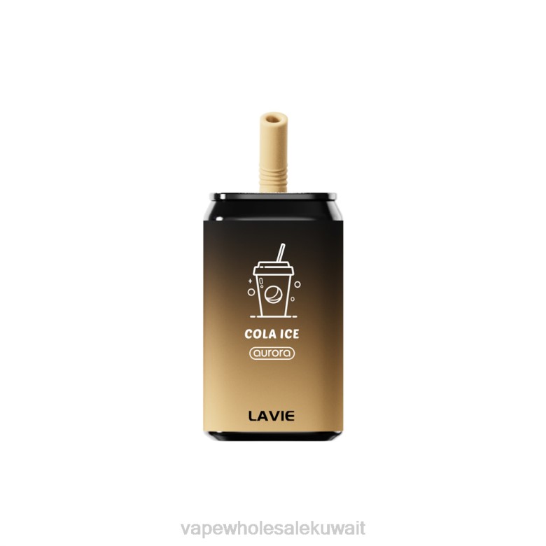 Vape Kuwait - LAVIE Aurora 11000 نفث RX0P152 جليد الكولا