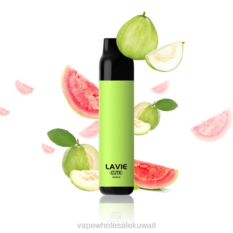 Vape Kuwait - LAVIE BAR 3000 نفث RX0P292 جوافة