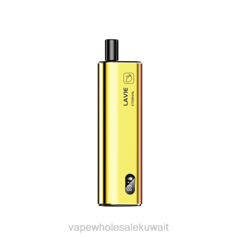 Vape Kuwait - LAVIE ETERNAL 10000 نفث RX0P122 جليد المانجو