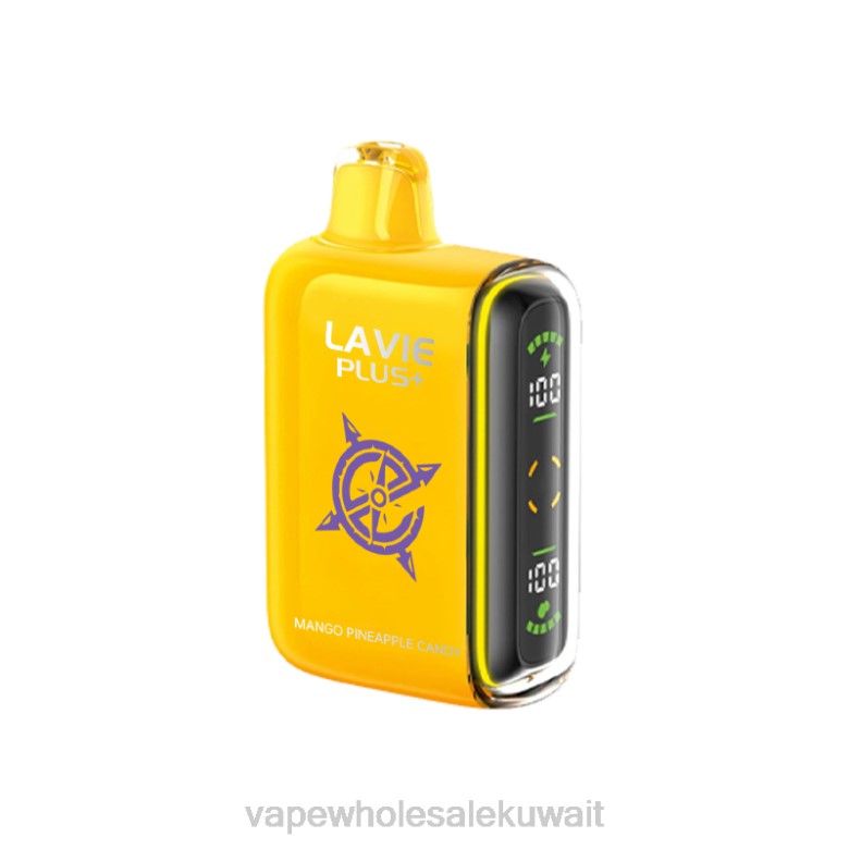 Vape Kuwait - LAVIE PLUS 15000 نفث RX0P102 حلوى المانجو والأناناس