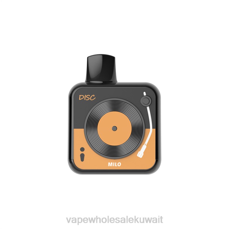 Vape بالجملة - LAVIE DISC 10000 نفث RX0P158 ميلو