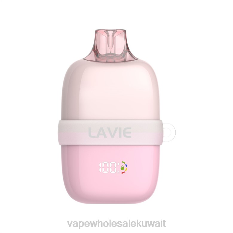 Vape الكويت - LAVIE INSIDER 12000 نفث RX0P84 شاي الورد الأسود