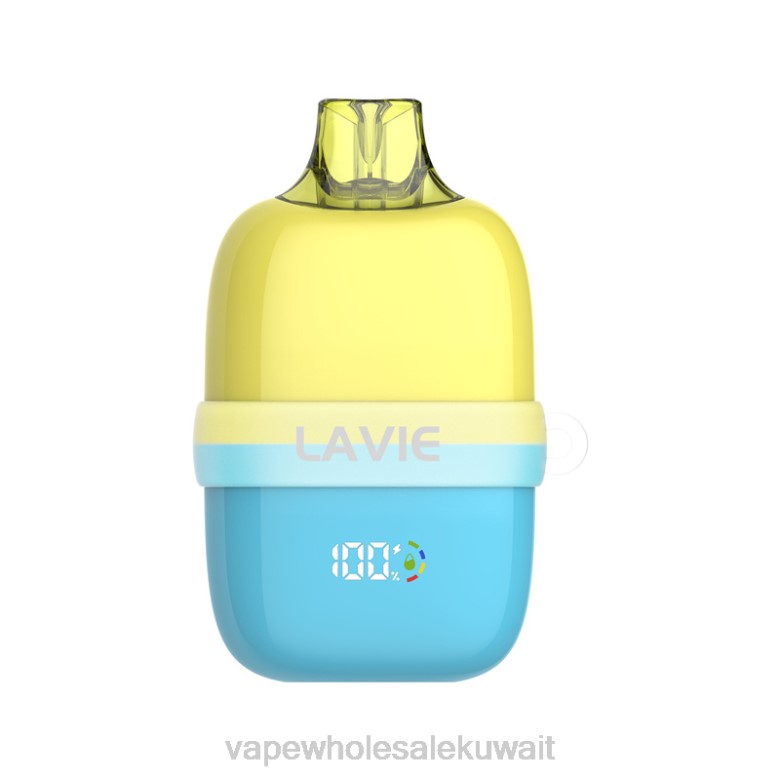 شراء Vape بالجملة - LAVIE INSIDER 12000 نفث RX0P89 جليد ليمون كولا