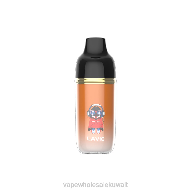 Vape الكويت - LAVIE Monster 6000 نفث RX0P244 مانجو فراولة