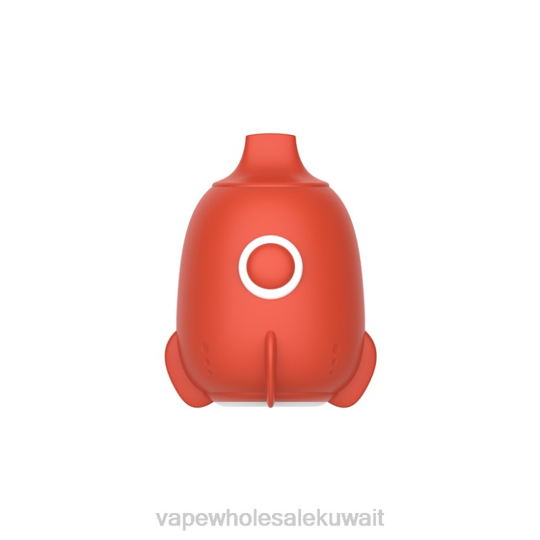 Vape بالجملة - LAVIE Space Capsule 9000 نفث RX0P218 تفاحة مزدوجة