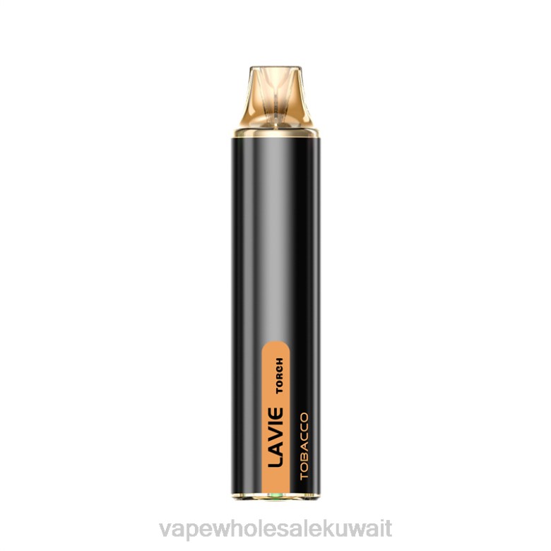 Vape بالجملة - LAVIE Torch 6000 نفث RX0P138 التبغ