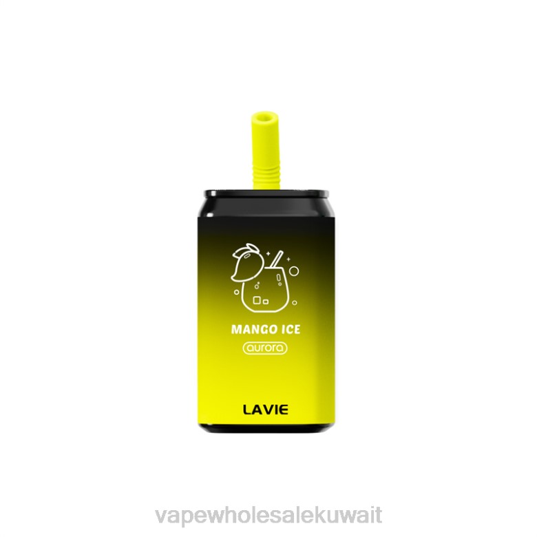 Vape Shop - LAVIE Aurora 11000 نفث RX0P143 جليد المانجو