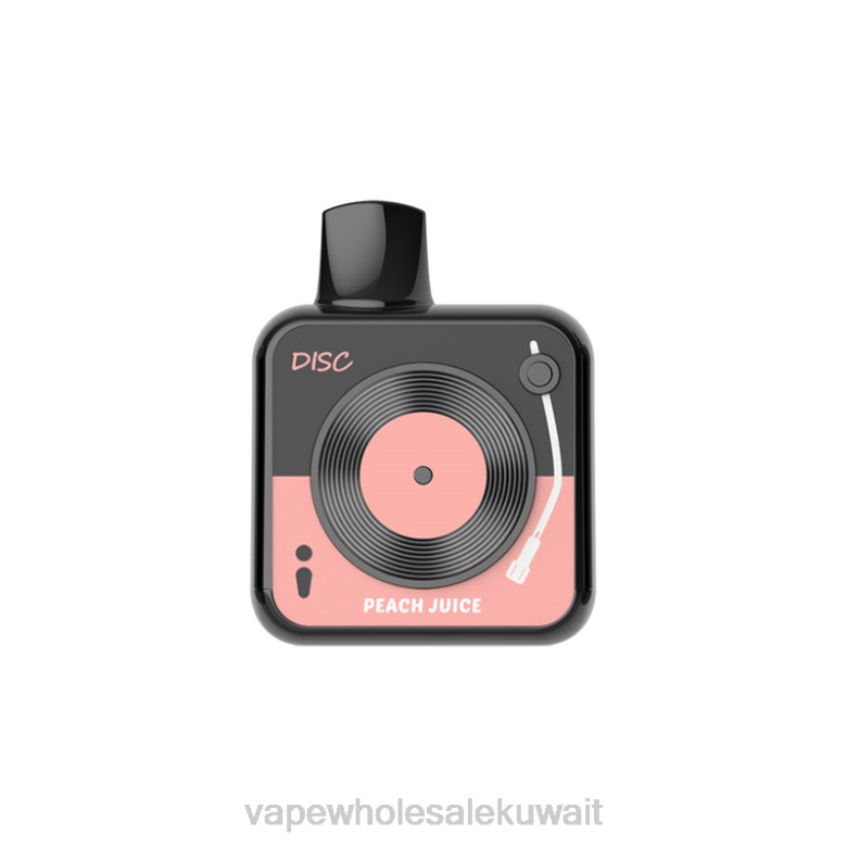 Vape Shop - LAVIE DISC 10000 نفث RX0P163 عصير الخوخ