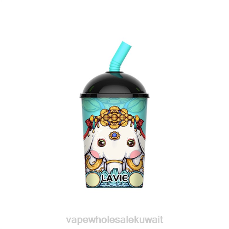 Vape Shop - LAVIE Max Cup 8000 نفث RX0P263 جليد النعناع