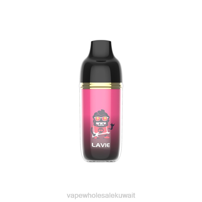 Vape Shop - LAVIE Monster 6000 نفث RX0P243 جليد العنب