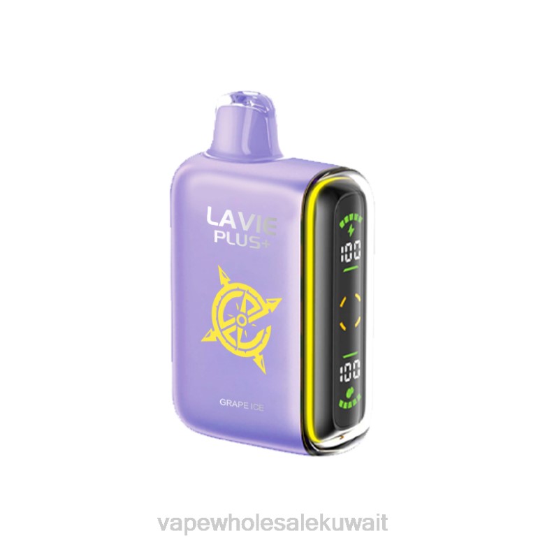 Vape Shop - LAVIE PLUS 15000 نفث RX0P103 جليد العنب