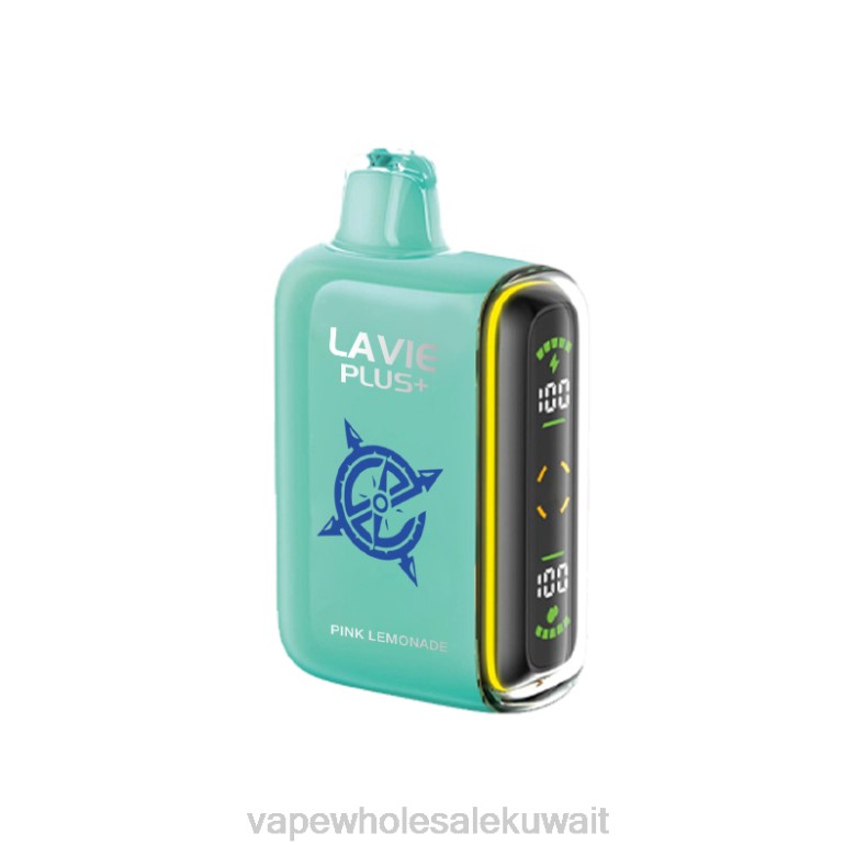 Vape Shop - LAVIE PLUS 15000 نفث RX0P93 عصير الليمون الوردي