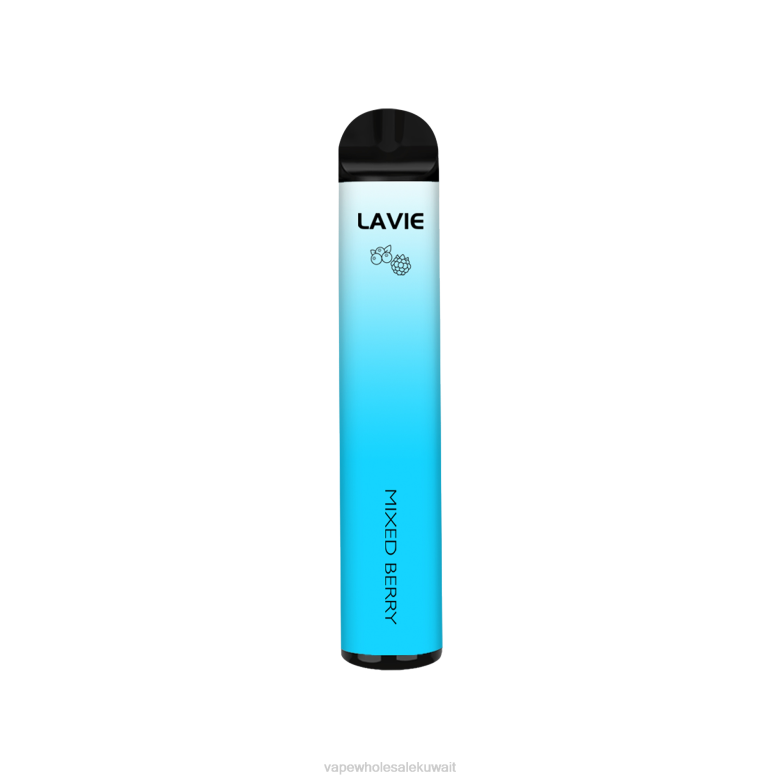 Vape Store - LAVIE BAR 1600 نفث RX0P305 التوت المختلط