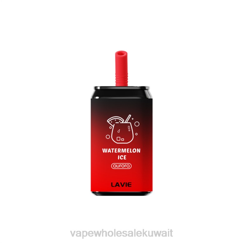 Vape Wholesale Kuwait - LAVIE Aurora 11000 نفث RX0P141 ثلج البطيخ