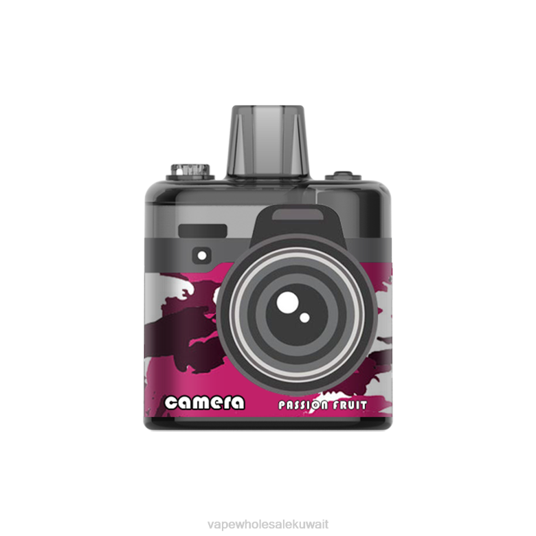 Vape Wholesale Kuwait - LAVIE Camera 8000 نفث RX0P171 فاكهة العاطفة