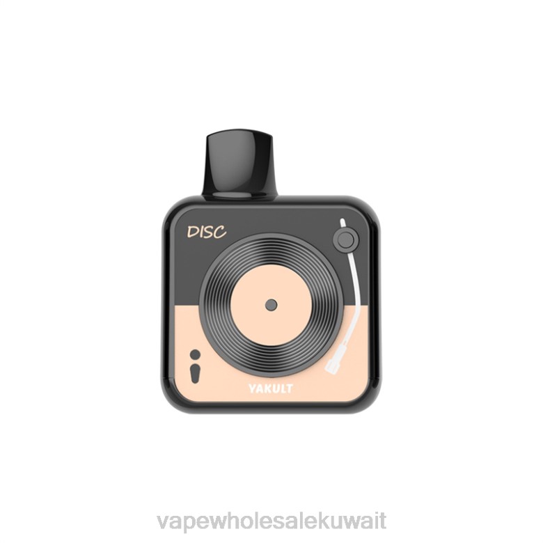 Vape Wholesale Kuwait - LAVIE DISC 10000 نفث RX0P161 yakult