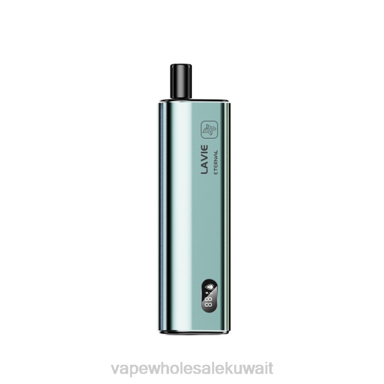 Vape Wholesale Kuwait - LAVIE ETERNAL 10000 نفث RX0P121 جليد النعناع