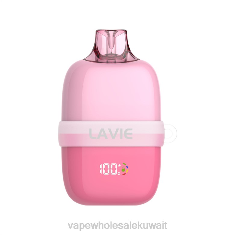 Vape Wholesale Kuwait - LAVIE INSIDER 12000 نفث RX0P81 الفراولة والبطيخ