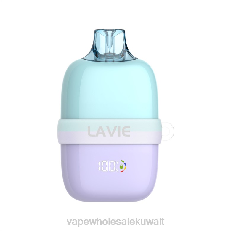 Vape Wholesale Kuwait - LAVIE INSIDER 12000 نفث RX0P91 جليد النعناع