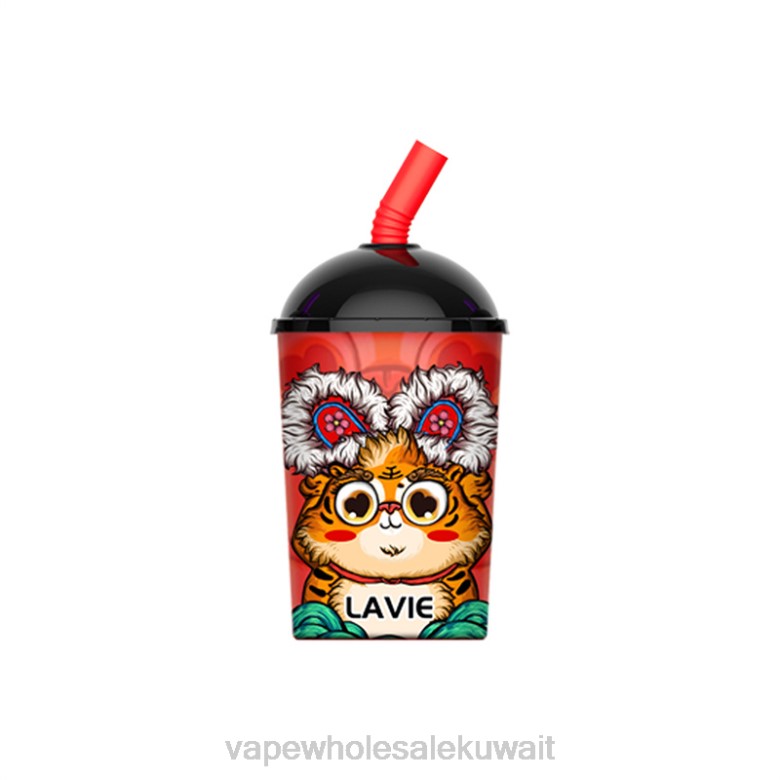 Vape Wholesale Kuwait - LAVIE Max Cup 8000 نفث RX0P261 الجليد الخصب