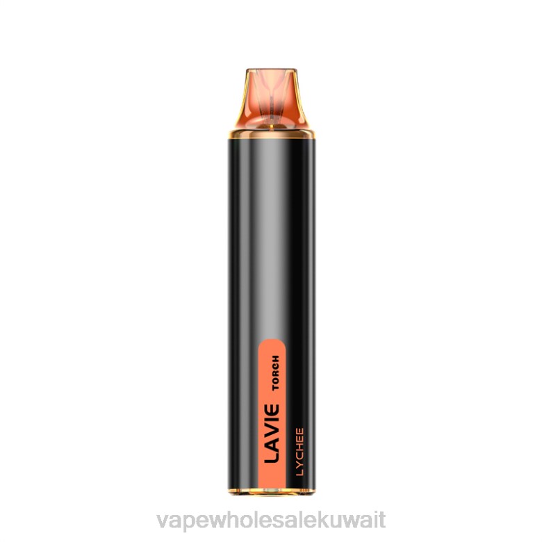 Vape Wholesale Kuwait - LAVIE Torch 6000 نفث RX0P131 ليتشي