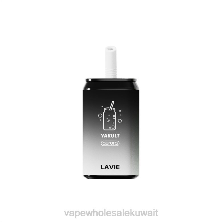 Vape Wholesaler - LAVIE Aurora 11000 نفث RX0P147 yakult