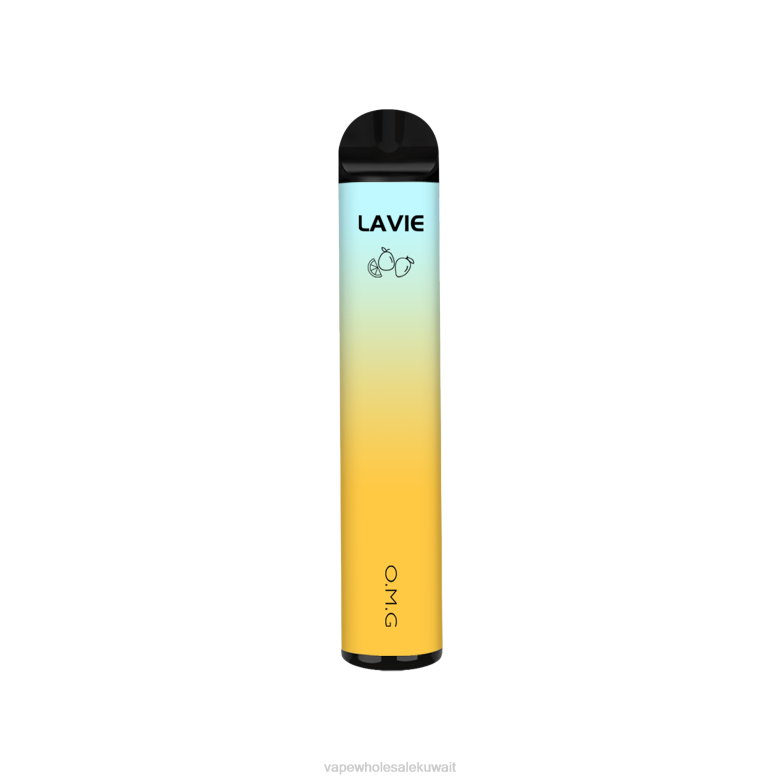 Vape Wholesaler - LAVIE BAR 1600 نفث RX0P307 برتقال مانجو جوافة