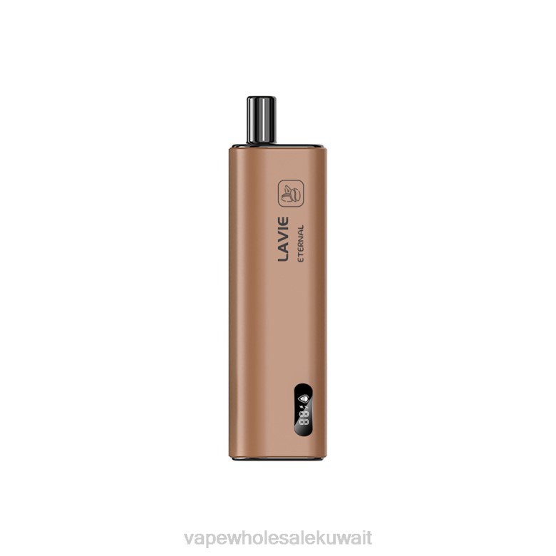 Vape Wholesaler - LAVIE ETERNAL 10000 نفث RX0P117 قهوة