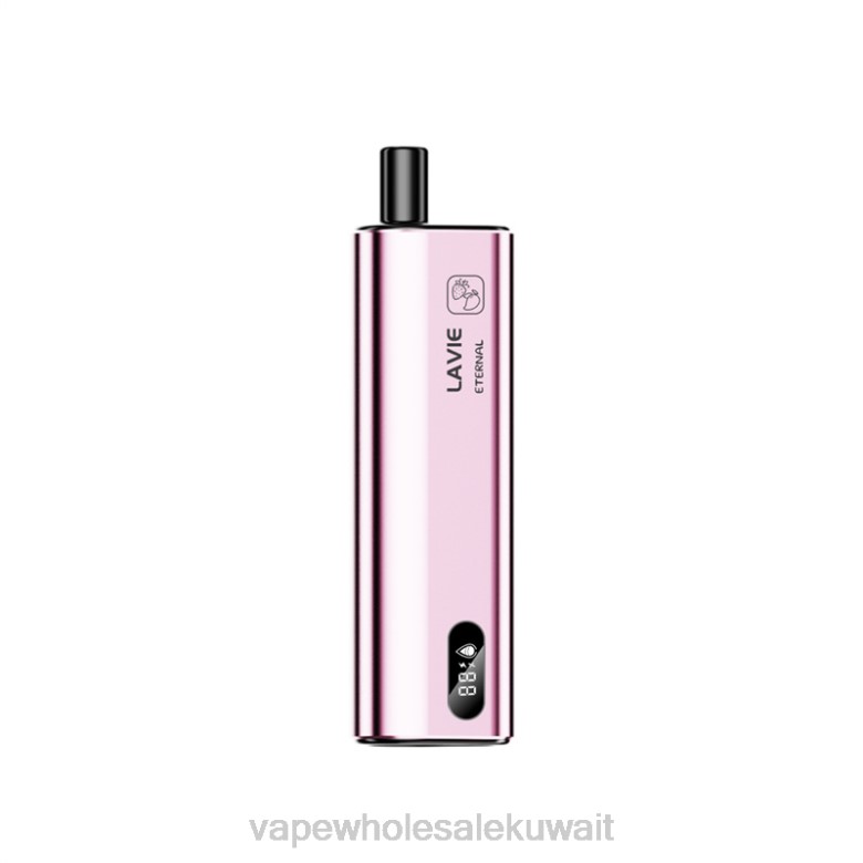 Vape Wholesaler - LAVIE ETERNAL 10000 نفث RX0P127 فراولة مانجو ثلج