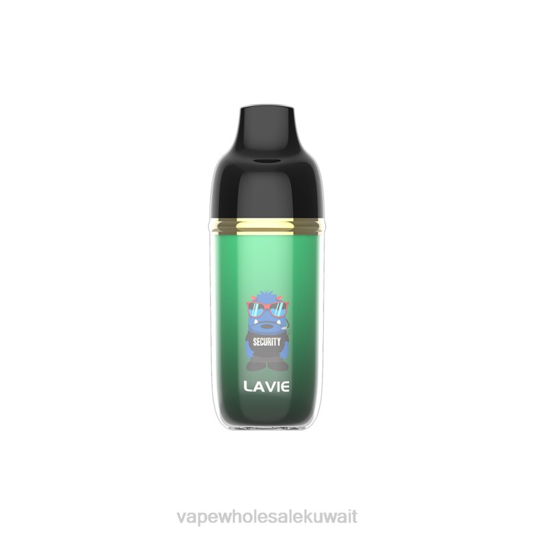 Vape Wholesaler - LAVIE Monster 6000 نفث RX0P237 عشبة الليمون