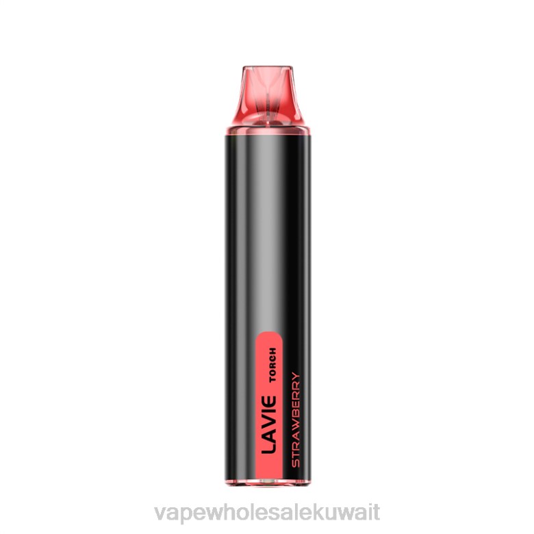 Vape Wholesaler - LAVIE Torch 6000 نفث RX0P137 الفراولة