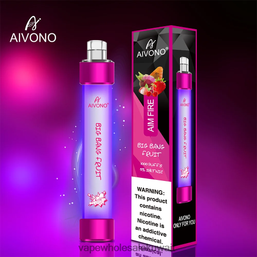 Vape Store - Aivono AIM FIRE 1000 ثمرة الانفجار الكبير TXZ262325