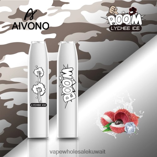 Vape Store - Aivono AIM BOOM 600 ثلج ليتشي TXZ262365