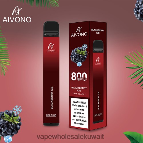 Vape Kuwait - Aivono AIM PLUS 800 ثلج بلاك بيري TXZ262172