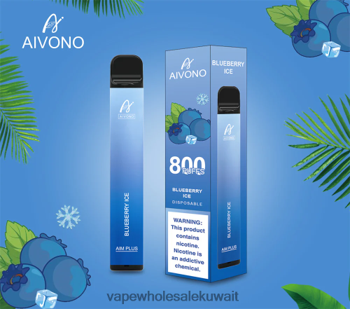 Vape Store - Aivono AIM PLUS 800 جليد التوت TXZ262175