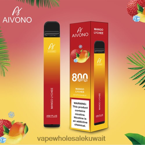 Vape Store - Aivono AIM PLUS 800 مانجو ليتشي TXZ262185