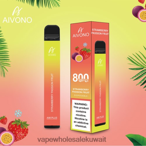 Vape Store - Aivono AIM PLUS 800 فاكهة الفراولة TXZ262195