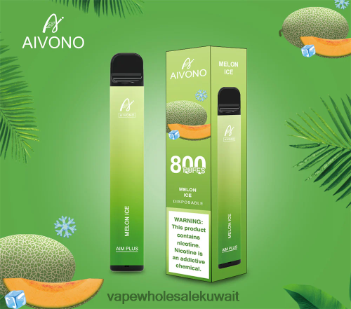 Vape Wholesaler - Aivono AIM PLUS 800 جليد البطيخ TXZ262187