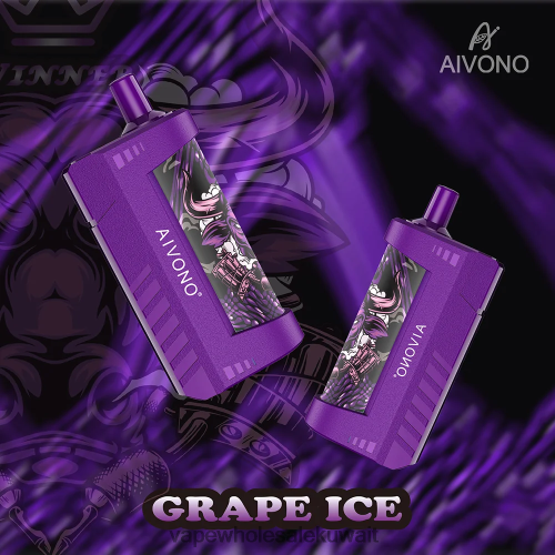 Vape Store - Aivono AIM WINNER 5000 جليد العنب TXZ262125