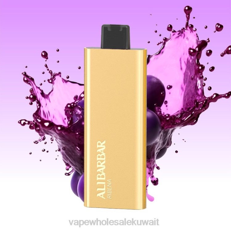 Vape Wholesale Kuwait - Alibarbar Pandora 7000 سيجارة يمكن التخلص منها ريبينا XNJR61