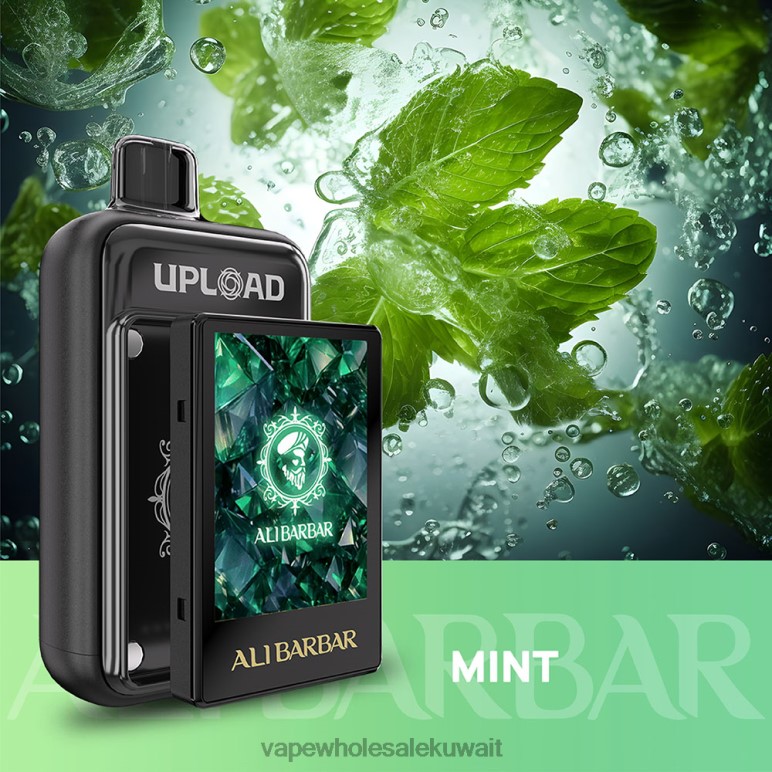 Vape الكويت - Alibarbar رفع D26DB117 نعناع