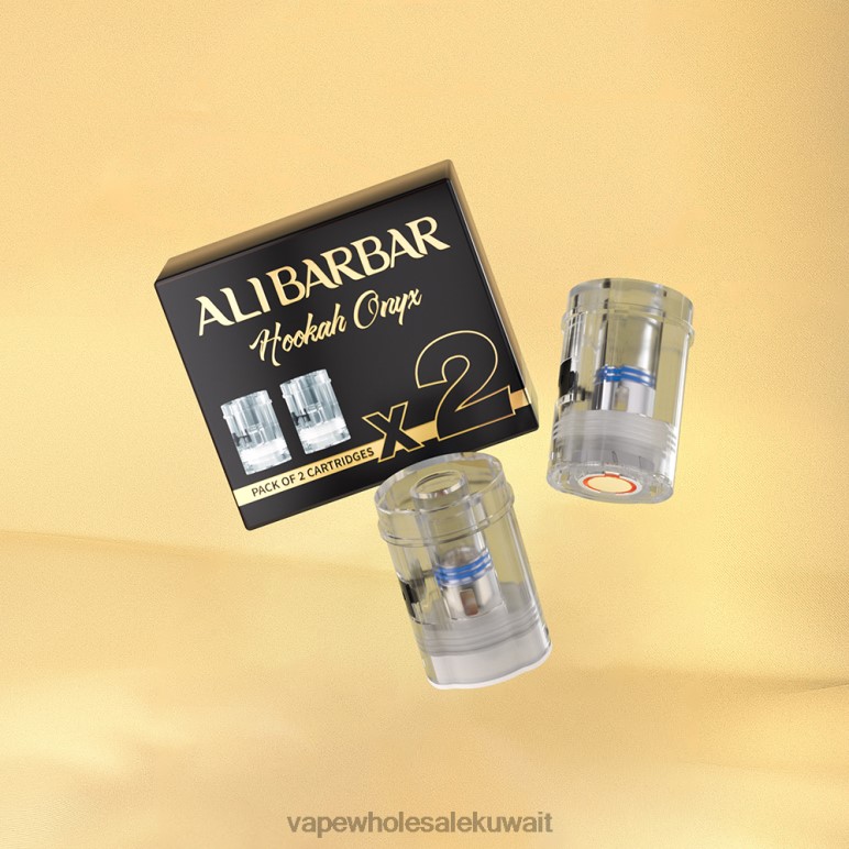 Vape Shop - Alibarbar خراطيش × 2 D26DB126 حصري