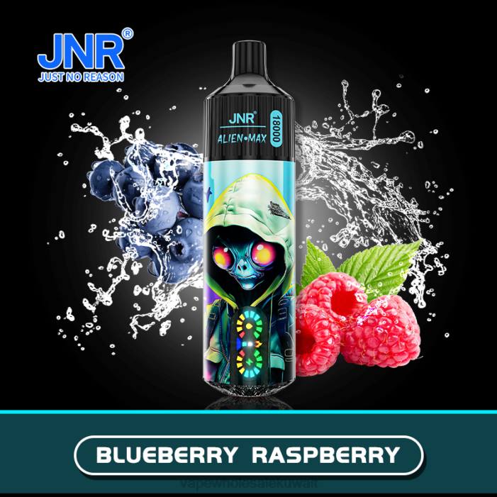 68FB575 - Vape Wholesale Kuwait توت العليق JNR ALIEN MAX