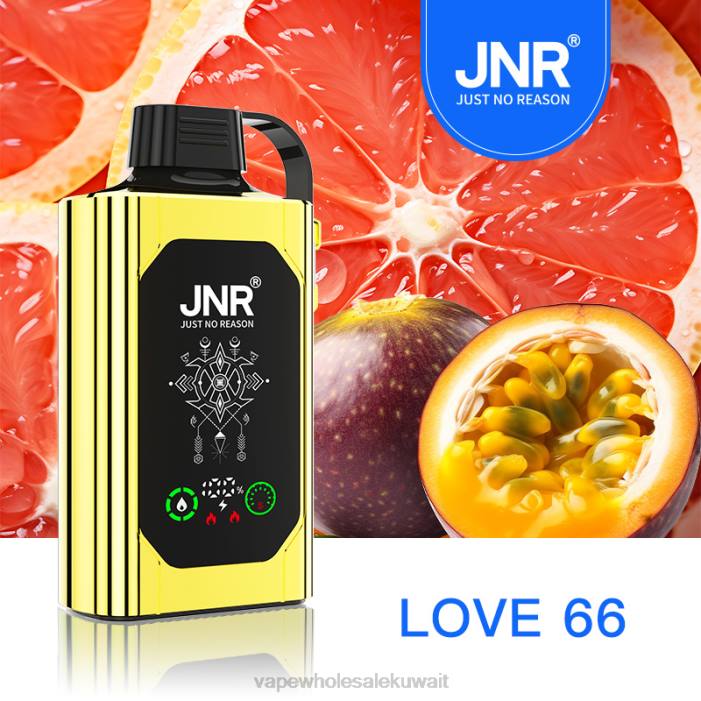 68FB624 - Vape الكويت الحب 66 JNR SHISHA BOX