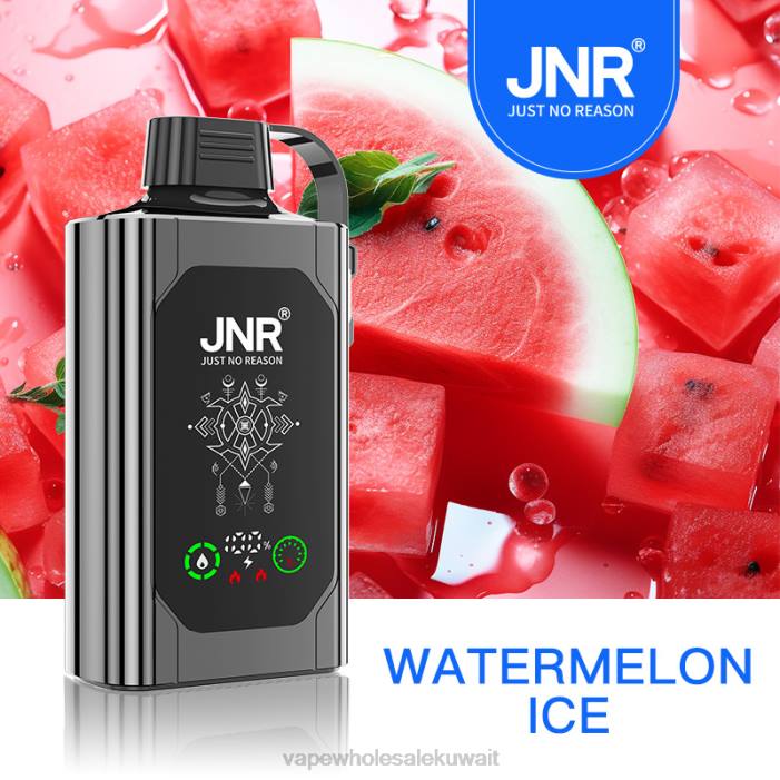 68FB630 - Vape store ثلج البطيخ JNR SHISHA BOX