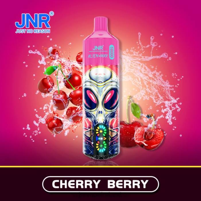 68FB641 - شراء Vape بالجملة التوت والكرز JNR ALIEN