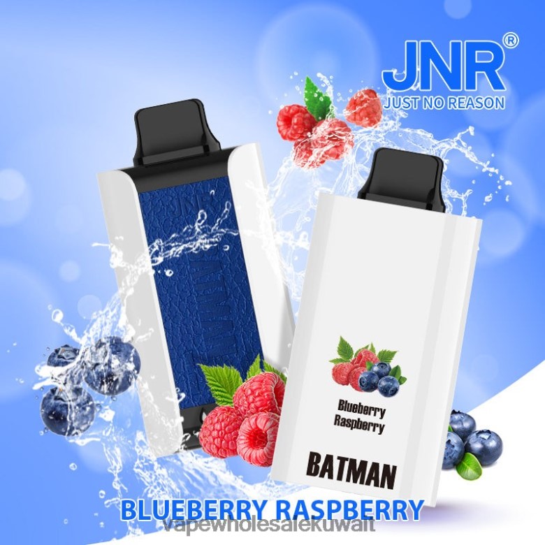 Vape الكويت - JNR BATMAN 11000 توت العليق RB0PJ14