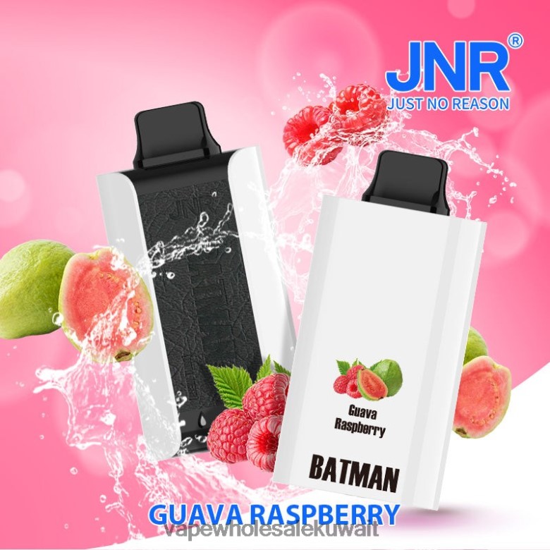 Vape Shop - JNR BATMAN 11000 الجوافة، التوت RB0PJ3