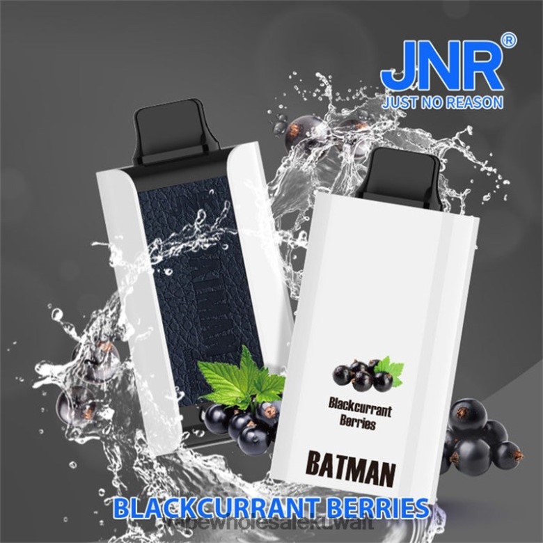 Vape Store - JNR BATMAN 11000 التوت عنب الثعلب RB0PJ15